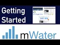 Getting Started with mWater 2022