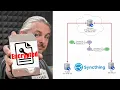 Download Lagu Configuring SyncThing Untrusted (Encrypted) Devices