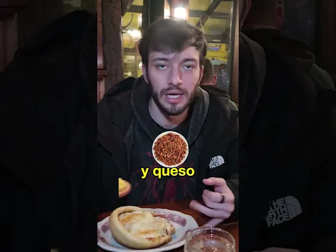 La famosa Pizza Pastel de Chicago #barcagamer