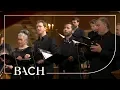 Lagu Bach - Cantate Herr, gehe nicht ins Gericht BWV 105 - Van Veldhoven | Nederlandse Bachvereniging