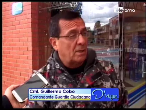 Asaltos a buses en la carreteras, alerta a usuarios