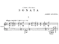Download Lagu Alberto Ginastera - Piano Sonata No. 1 (1952)
