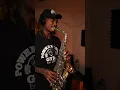 dreamybull plays baka mitai on da saxophone
