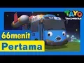 Tayo S1 Bahasa Indonesia l #21-26 l Tayo Pertama l Tayo Bus Kecil