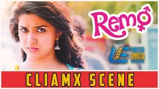 remo climax scene sivakarthikeyan keerthy suresh anirudh ravichander tamil latest movie