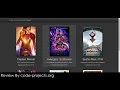 Simple Movie Trailer Website In PYTHON With Source Code Source Code Projects