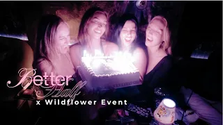 we had a party for our phone cases