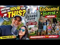 Driving Over an Hour for THIS Enchanted Forest Oregon Family Vlog