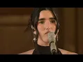 judeline - chica de cristal (acústico)