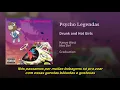 Download Lagu Kanye West - Drunk and Hot Girls ft. Mos Def (Legendado)