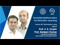Lecture 46 Optimization using Python