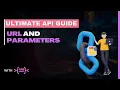 URI vs URL vs URN Explained Path Query Parameters for Web APIs Code Candy