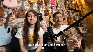 Setia - Faizal Tahir & Elizabeth Tan Covered by Alyssa Dezek & Aniq Iffat