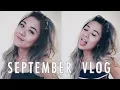Lagu SEPTEMBER VLOG Part 2 | Demi Bang