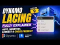 Dynamo Lacing Fully Explained Auto Shortest Longest Cross Product