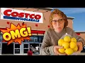 FIRST TIME Shopping at COSTCO in Clearwater You won t Believe the Things That We Found