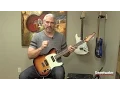 Fender Custom Shop Dual P-90 Telecaster Review by Sweetwater