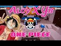 Download Lagu One piece remix aloy x ybrap bass enaken memories remix #aloy #kingaloy
