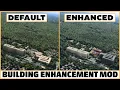 How Good BUILDING ENHANCEMENT IS IN MSFS 2024