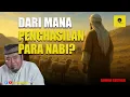 Dari Mana Penghasilan Para Nabi- Simak Kajian ini! - Ustadz Abu Humairoh
