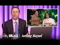 Download Lagu Royal experts react to Prince William \u0026 Kate Middleton on TV | Acting Royal | Daily Mail Royals