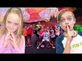 I Surprised Payton and Paxton on Their Birt ay at Disneyland