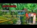 Download Lagu Larut senja, Penyanyi  : Tony Koeswoyo Koesplus Pop Melayu Vol. 2 (1974)