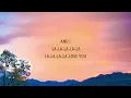 Rachel Chinouriri - So My Darling (Acoustic Lyrics)