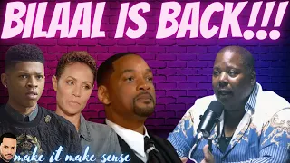 Explosive Interview Brother Bilaal Talks Jada Will Bryshere