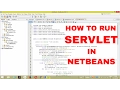HOW TO RUN SERVLET PROGRAM IN NETBEANS WITH BOOTHS ALGORITHM EXAMPLE