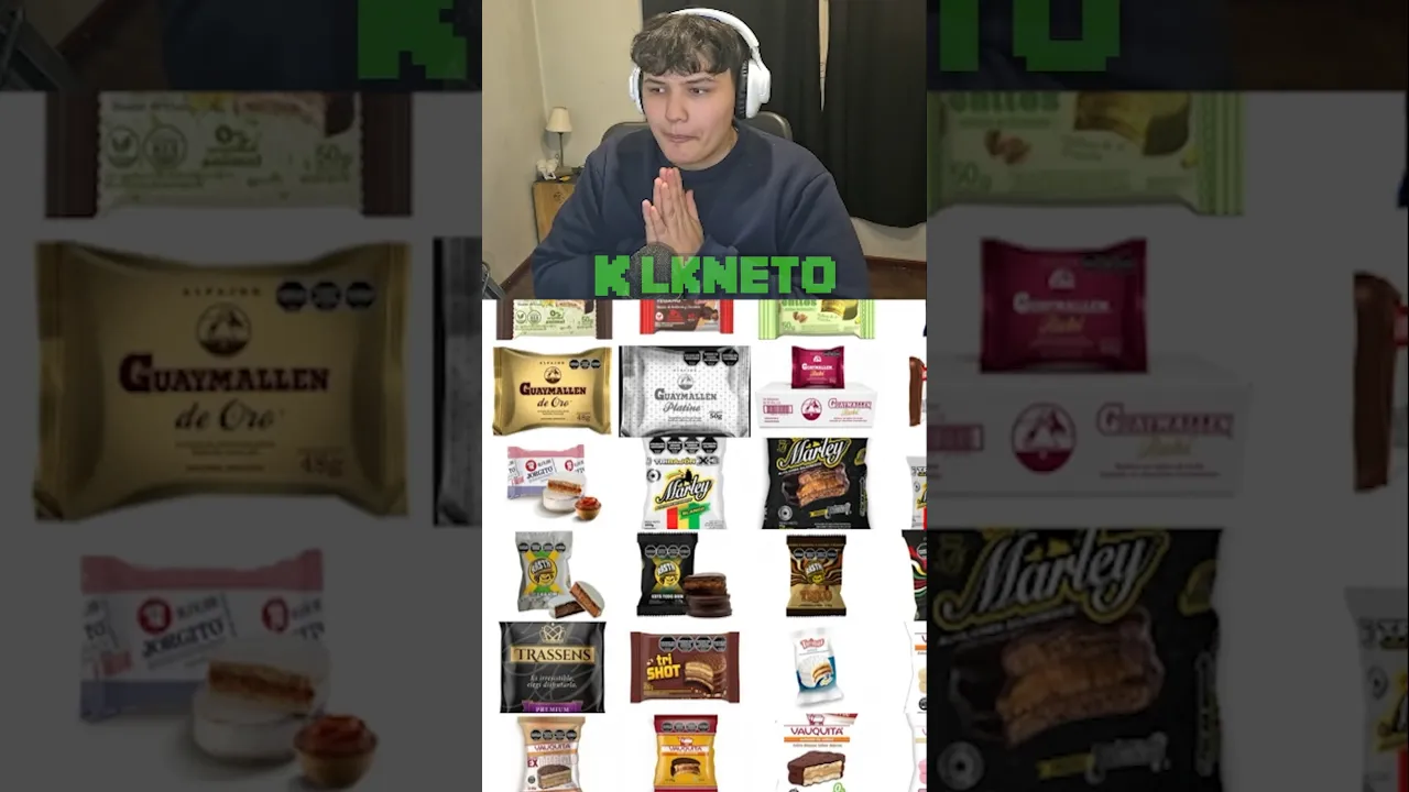 COMO VAS A DECIR ESO XD