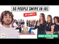 Download Lagu 50 Middle Eastern Singles Swiping In Real Life || Episode 2 Part 2 (NEW)