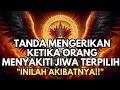 JIWA TERPILIH 🌟 INILAH HAL YANG AKAN TERJADI KETIKA ORANG JAHAT KEPADA JIWA TERPILIH 