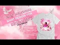 Easy Memorial Shirt Design for Beginners Use a Template
