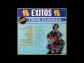 Trio  Los  Delfines  -  Me  Sobra  Corazon