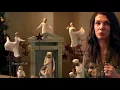 Displaying Your Willow Tree Nativity Figurines