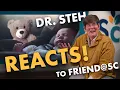 Dr Steh REACTS to Friend at SC