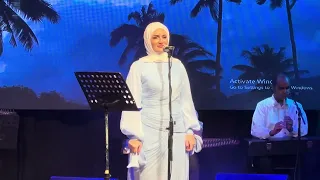 هوا يا هوا اللي مسافر ده حبيبي رائعة عفاف راضي 