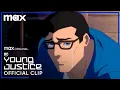 Download Lagu Superman Mourns Superboy | Young Justice | Max