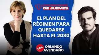 El plan del régimen para quedarse hasta el 2030