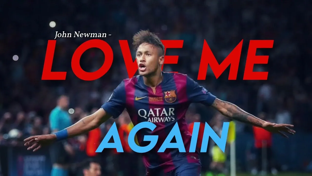 Neymar JR ► "Love Me Again" - John Newman • Skills & Goals 2014-15 | NIELDELRIO