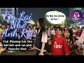 Download Lagu EM LẠI NHỚ ANH RỒI | Tuệ Phương chủ nhân ca khúc hát live gửi tặng khán giả tại phố đi bộ Nguyễn Huệ