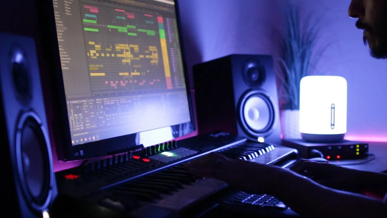 Exploration Of Space - Cosmic Gate (Remix - Cover) Launchkey Performance Exploration Of Space - Cosmic Gate (Remix - Cover) Launchkey Performance