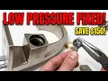 Increase Water Pressure in Seconds Kohler Faucet Secret Hack Save 150