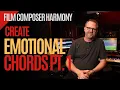 Film Scoring Harmony for Composers Part One Leading Chords How to Create Emotional Chords