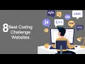 8 Best Coding Challenge Websites to Help You Level Up Your Skills Top 8 coding challenges websites