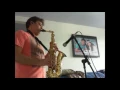Download Lagu Baby Come Back -  Saxofone Cover