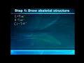 Ch 6 intro to lewis dot structure Drawing CHCl3