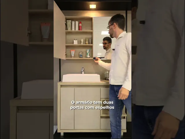 Vídeo do produto