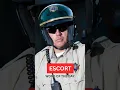 Escort Escort Meaning One Minute English